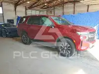2021 Chevrolet Tahoe фото