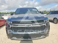 2021 Chevrolet Tahoe фото