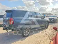 2021 Chevrolet Tahoe фото