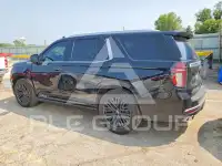 2021 Chevrolet Tahoe фото