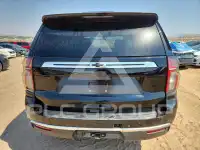 2021 Chevrolet Tahoe фото