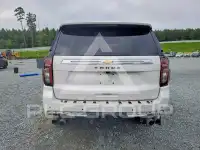 2021 Chevrolet Tahoe фото