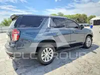 2021 Chevrolet Tahoe фото