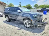 2021 Chevrolet Tahoe фото