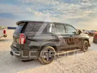 2021 Chevrolet Tahoe photo