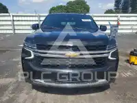 2021 Chevrolet Tahoe фото