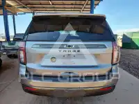 2021 Chevrolet Tahoe фото