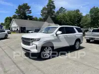 2021 Chevrolet Tahoe фото