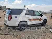 2021 Chevrolet Tahoe фото