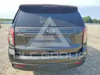 2021 Chevrolet Tahoe фото