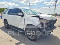 2021 Chevrolet Tahoe фото