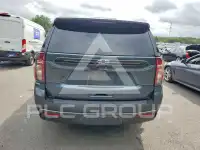 2021 Chevrolet Tahoe фото