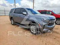 2021 Chevrolet Tahoe фото