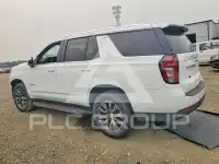 2021 Chevrolet Tahoe фото