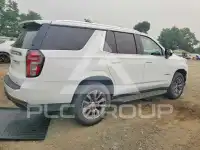 2021 Chevrolet Tahoe фото