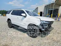 2021 Chevrolet Tahoe фото
