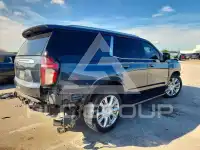 2021 Chevrolet Tahoe фото