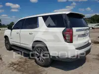 2021 Chevrolet Tahoe фото