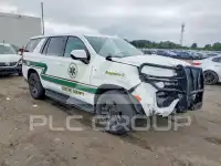 2021 Chevrolet Tahoe фото