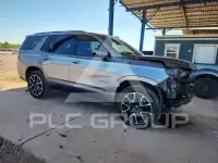 2021 Chevrolet Tahoe фото