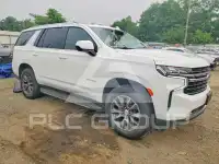 2021 Chevrolet Tahoe фото