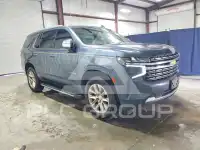 2021 Chevrolet Tahoe фото