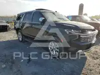 2021 Chevrolet Tahoe фото