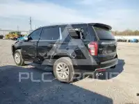 2021 Chevrolet Tahoe фото