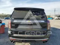 2021 Chevrolet Tahoe фото