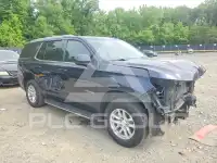 2021 Chevrolet Tahoe фото