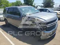 2021 Chevrolet Tahoe фото