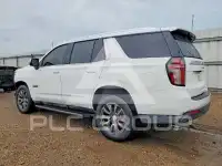 2021 Chevrolet Tahoe фото