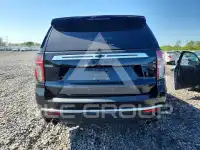 2021 Chevrolet Tahoe фото