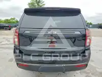 2021 Chevrolet Tahoe фото