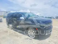 2021 Chevrolet Tahoe photo