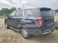 2021 Chevrolet Tahoe фото