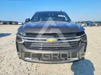 2021 Chevrolet Tahoe фото