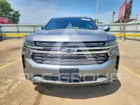 2021 Chevrolet Tahoe фото