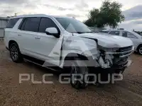 2021 Chevrolet Tahoe фото