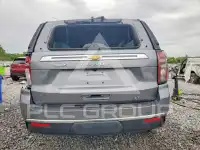 2021 Chevrolet Tahoe фото