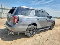 2021 Chevrolet Tahoe фото