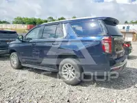 2021 Chevrolet Tahoe фото