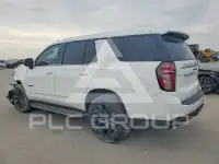 2021 Chevrolet Tahoe фото