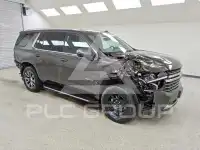 2021 Chevrolet Tahoe фото