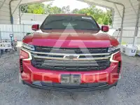 2021 Chevrolet Tahoe фото