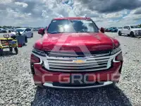 2021 Chevrolet Tahoe фото