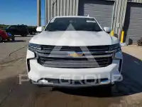 2021 Chevrolet Tahoe фото