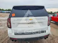 2021 Chevrolet Tahoe фото