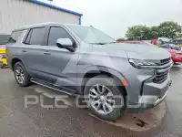 2021 Chevrolet Tahoe фото