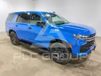 2021 Chevrolet Tahoe фото